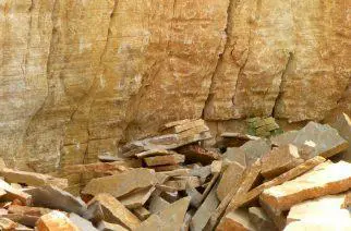 Prirodni kamen Mionica